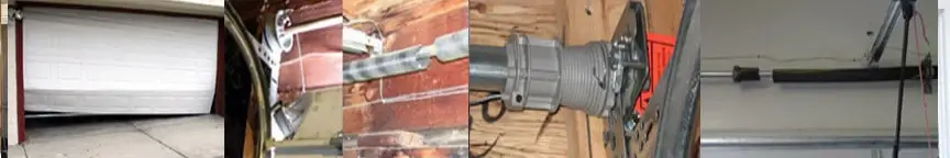 garage door repair atherton