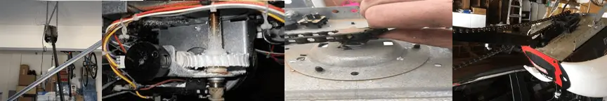 garage door opener repair hayward ca