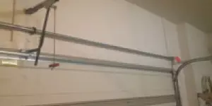 Torque master spring replacement